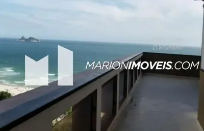 Apartamento à venda, barra da tijuca, rio de janeiro, 4 quartos ( 2 suítes), barramares, duplex, salão, dependências, vista mar, varanda, vagas