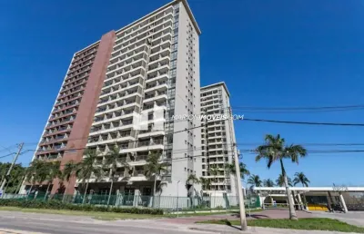 Apartamento com 2 quartos à venda na estrada dos bandeirantes, camorim, rio de janeiro, 68 m2 por r$ 450.000