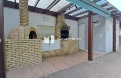 Apartamento com 3 quartos à venda na estrada dos bandeirantes, 14389, vargem pequena, rio de janeiro, 52 m2 por r$ 255.000