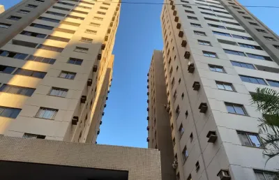 Lindo apartamento disponível para venda no residencial eldorado com 2 quartos