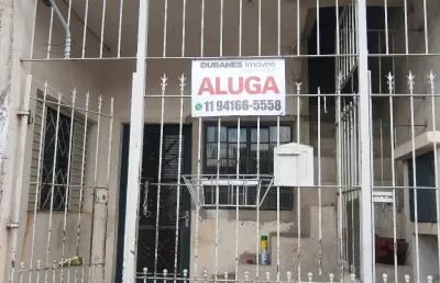 Casa com 2 quartos para alugar na Viela Santa Emília, 19, Vila Japão, Itaquaquecetuba