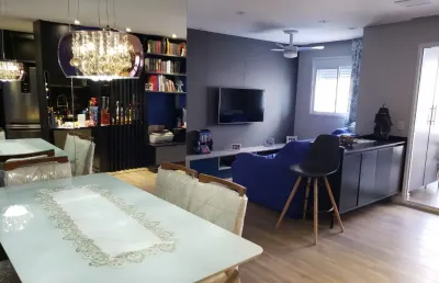 Apartamento com 2 quartos à venda na Rua Intendência, 251, Belém, São Paulo