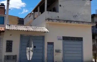Casa com 4 quartos à venda na Rua Atibaia, Jardim do Carmo, Itaquaquecetuba
