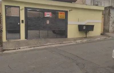 Casa em condomínio fechado com 2 quartos à venda na Rua Juçaral, 587, Parada XV de Novembro, São Paulo