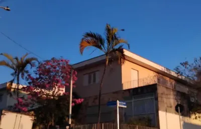 Casa com 4 quartos à venda na Rua Silva Guimarães, Vila Ede, São Paulo