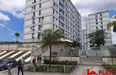 Apartamento com 2 quartos à venda na Rua Felipe Cardoso, 2262, Santa Cruz, Rio de Janeiro