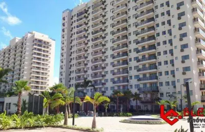 2 e 3 quartos, região da barra olímpica- cond. like residenc