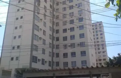 Apartamento com 2 quartos à venda na Rua Dom Pedro I, 73, Santa Cruz, Rio de Janeiro