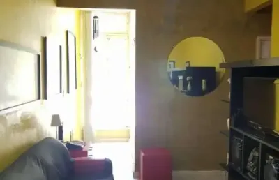 Apartamento quarto e sala no melhor ponto da lapa-rj