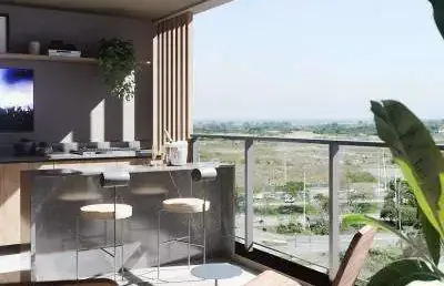 Apartamento com 3 quartos à venda na Avenida Rosauro Estellita, 155, Barra da Tijuca, Rio de Janeiro
