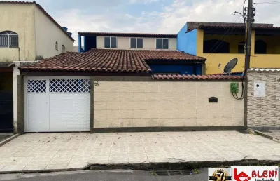 Casa com 3 quartos à venda na Rua Adalberto Barreto, 96, Santa Cruz, Rio de Janeiro
