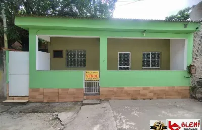 Casa com 1 quarto à venda na Estrada de Sepetiba, 2141, Santa Cruz, Rio de Janeiro