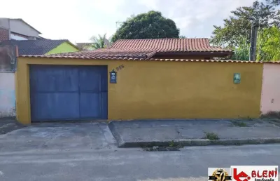 Casa linear 2 quartos em santa cruz - rio de janeiro