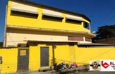 Casa com 1 quarto para alugar na Rua Doutor Alvarenga, 54, Santa Cruz, Rio de Janeiro