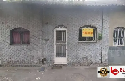 Casa com 2 quartos à venda na Rua do Cruzeiro, 44, Santa Cruz, Rio de Janeiro