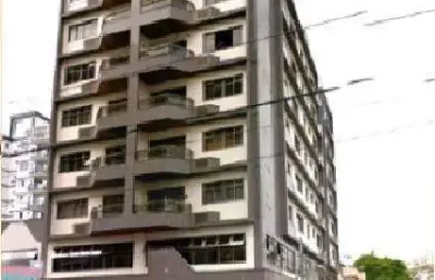 Apartamento  mobiliado- cond. ed. fenícia - no centro de são lourenço-mg
