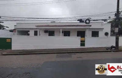 Linda casa para locação para fins comerciais em santa cruz-rj