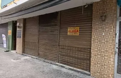 Ponto comercial para alugar na Rua Dom Pedro I, 63, Santa Cruz, Rio de Janeiro