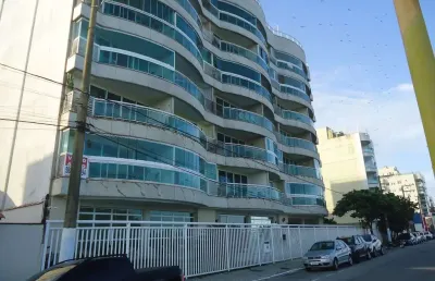 Apartamento com 3 quartos sendo 1 suíte  a venda no praia campista em macaé rj