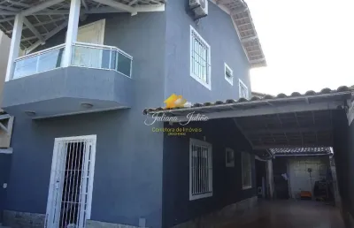 Casa duplex 2 quartos no bairro atlântico em rio das ostras rj