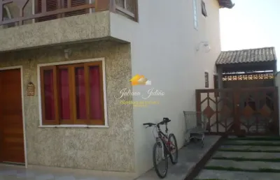 Casa duplex em condomínio, à venda, no jardim campomar, rio das ostras, rj