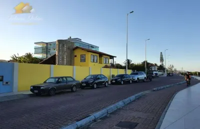 Casa duplex em costa azul, frente para o mar, rio das ostras/rj
