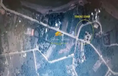 Área com 3.396m² a venda no balneário das garças, rio das ostras