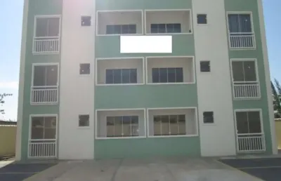 Apartamento com 2 quartos a venda na enseada das gaivotas, rio das ostras, rj