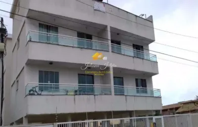 Apartamento tipo cobertura com piscina a venda no atlântico, rio das ostras, rj