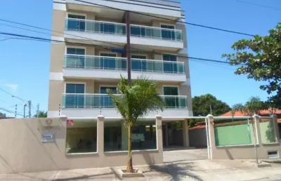 Apartamento com 3 quartos a venda no jardim mariléa, rio das ostras.