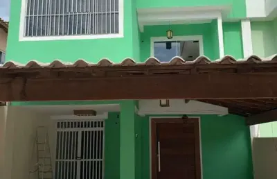 Casa duplex a venda no chácara mariléa, em rio das ostras.