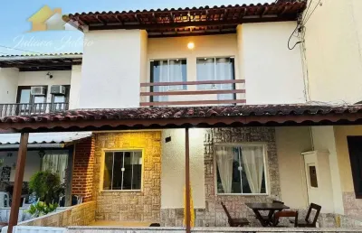 Casa duplex a venda no centro de rio das ostras, rj.