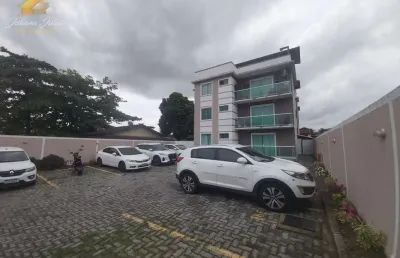 Cobertura com 2 quartos sendo 1 suíte no bairro costazul em rio das ostras rj
