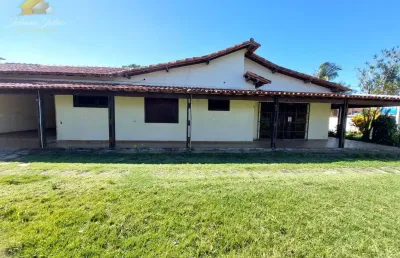 Casa linear com 5 quartos a venda no jardim mariléa, rio das ostras.