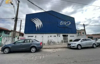 Barracão / Galpão / Depósito com 1 sala para alugar no Residencial Praia Âncora, Rio das Ostras 