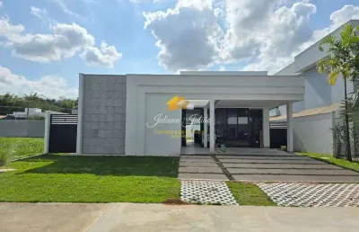 Casa linear com 3 suítes a venda no condomínio viverde, rio das ostras, rj