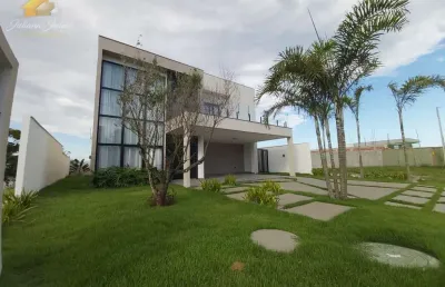 Casa duplex de alto padrão com 4 quartos no condominio viverde 1 em rio das ostras rj