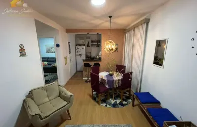 Apartamento térreo, com 2 quartos, mobiliado, à venda, no mariléa, rio das ostras, rj