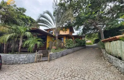 Casa em condomínio fechado com 4 quartos à venda no Village De Búzios, Armação dos Búzios 
