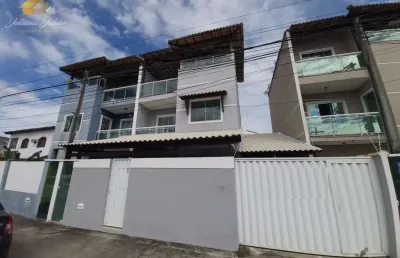 Casa triplex com 3 suítes a venda no bairro ouro verde em rio das ostras rj