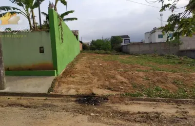 Terreno a venda no parque das flores em rio das ostras