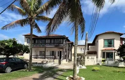 Pousada a venda, de frente para a praia, em barra de são joão.
