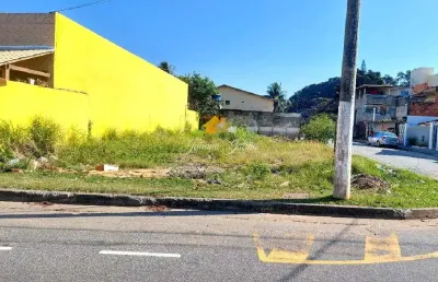 Terreno à venda no Novo Cavaleiro, Macaé 