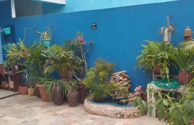 Casa com 2 quartos e área gourmet, no village, rio das ostras, rj