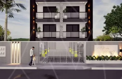 Apartamento 2 quartos sendo 1 suíte a venda no jardim mariléa em rio das ostras rj