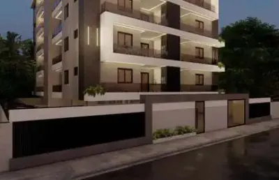 Cobertura linear com 3 suítes no bairro costazul em rio das ostras rj