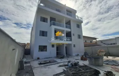 Cobertura duplex com 3 quartos sendo 1 suíte a venda no bairro atlantico em rio das ostras rj