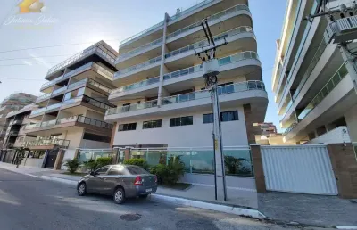 Cobertura duplex com 4 quartos sendo 3 suítes a venda no bairro do braga em cabo frio rj