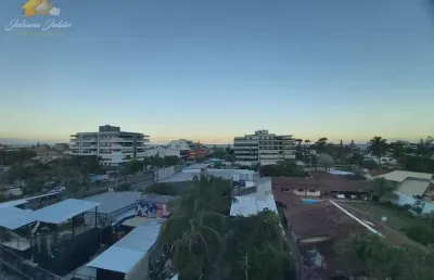 Coberturas de 2 quartos com 1 suíte no bairro costazul em rio das ostras