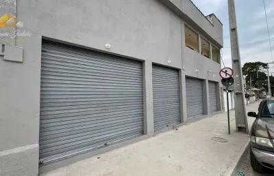 Ponto comercial com 1 sala para alugar no Village Rio das Ostras, Rio das Ostras 